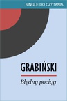 ebook Błędny pociąg - Stefan Grabiński
