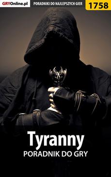 ebook Tyranny - poradnik do gry