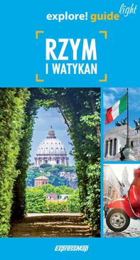 ebook Rzym i Watykan light: przewodnik