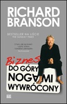 ebook Biznes do góry nogami wywrócony - Richard Branson