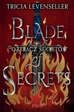 ebook Blade of Secrets Pożeracz sekretów