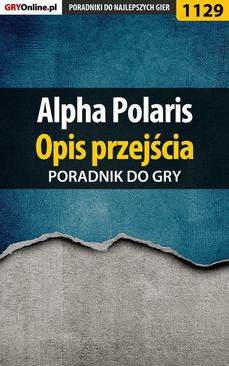 ebook Alpha Polaris - opis przejścia - poradnik do gry