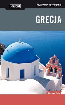 ebook Grecja - Praktyczny przewodnik