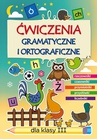 ebook Ćwiczenia gramatyczne i ortograficzne dla klasy 3 - Beata Guzowska