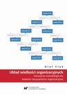 ebook Układ wielkości organizacyjnych. Koncepcja metodologiczna badania rzeczywistości organizacyjnej - Olaf Flak