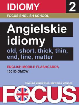 ebook Angielskie idiomy. Zestaw 2