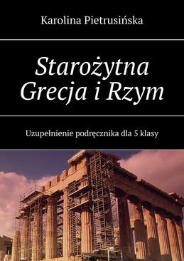 ebook Starożytna Grecja i Rzym