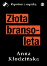 ebook Złota bransoleta - Anna Kłodzińska