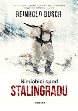 ebook Niedobici spod Stalingradu