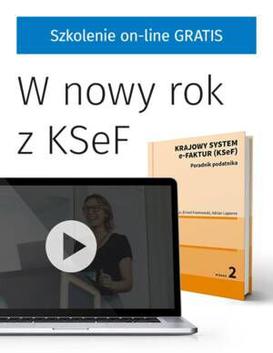 ebook Krajowy System e-Faktur (KSeF)