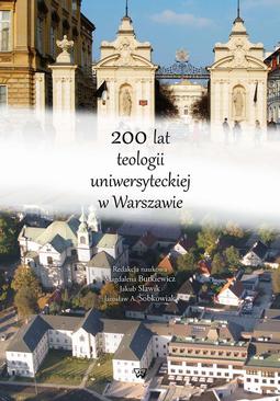 ebook 200 lat teologii uniwersyteckiej w Warszawie