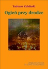 ebook Ogień przy drodze - Tadeusz Zubiński