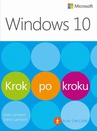 ebook Windows 10 Krok po kroku - Joan Lambert,Steve Lambert