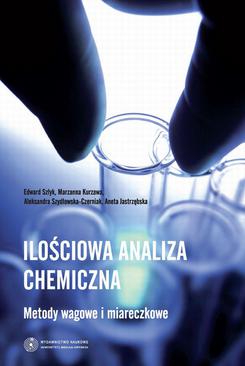ebook Ilościowa analiza chemiczna. Metody wagowe i miareczkowe