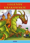 ebook Legendy krakowskie - Małgorzata Korczyńska,Przemysław Gul