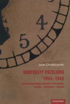 ebook Konteksty przełomu 1944-1945