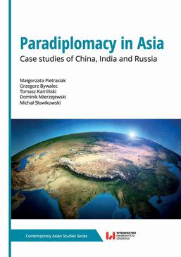 ebook Paradiplomacy in Asia