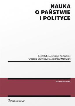 ebook Nauka o państwie i polityce