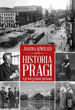 ebook Historia Pragi życiorysami pisana