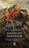 ebook Grzechy Imperium - Brian McClellan
