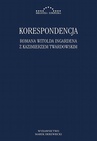ebook Korespondencja Romana Witolda Ingardena z Kazimierzem Twardowskim - Roman Ingarden,Kazimierz Twardowski