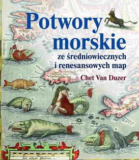 ebook Potwory morskie ze średniowiecznych i renesansowych map