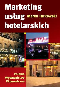 ebook Marketing usług hotelarskich