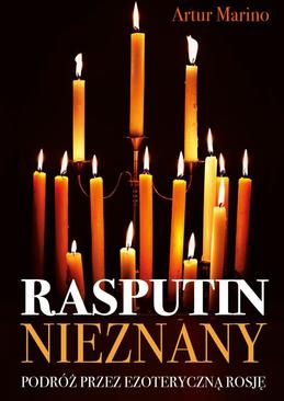 ebook Rasputin Nieznany