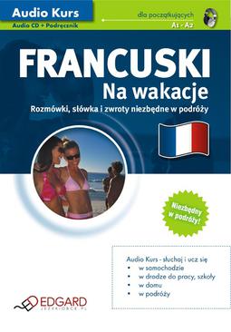 ebook Francuski Na wakacje