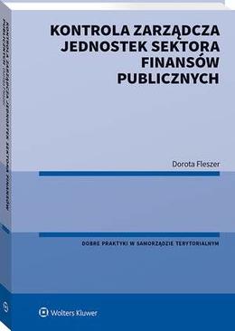 ebook Kontrola zarządcza jednostek sektora finansów publicznych
