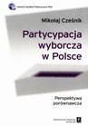 ebook Partycypacja wyborcza w Polsce - Mikołaj Cześnik