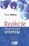 ebook Reakcje - Peter Atkins