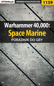 ebook Warhammer 40,000: Space Marine - poradnik do gry
