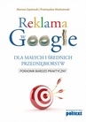 ebook Reklama w Google dla małych i średnich przedsiębiorstw - Mariusz Gąsiewski,Przemysław Modrzewski