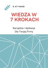 ebook Wiedza w 7 krokach - Narzędzia i aplikacje dla twojej firmy - Ewelina Zielka