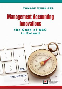 ebook Management accounting innovations the case of ABC in Poland