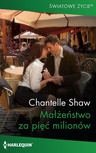 ebook Małżeństwo za pięć milionów - Chantelle Shaw