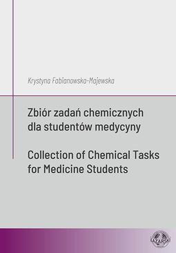 ebook Zbiór zadań chemicznych dla studentów medycyny / Collection of Chemical Tasks for Medicine Students