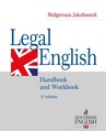 ebook Legal English. Handbook and Workbook - Małgorzata Jakubaszek
