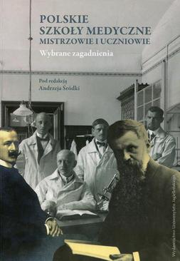 ebook Polskie szkoły medyczne - mistrzowie i uczniowie