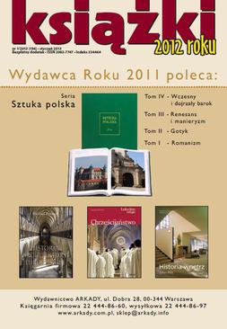 ebook Magazyn Literacki Książki - Nr 1/2013 (196) - Książki 2012