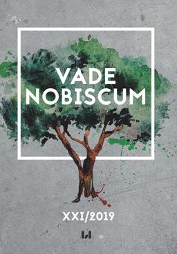ebook Vade Nobiscum, tom XXI/2019