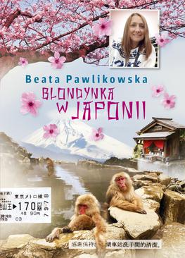 ebook Blondynka w Japonii