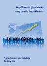 ebook Współczesna gospodarka - wyzwania i oczekiwania - 