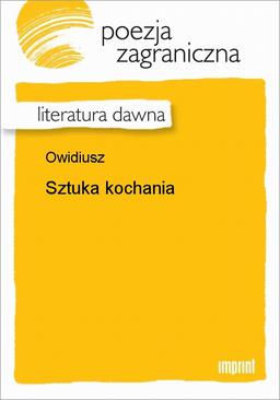 ebook Sztuka Kochania
