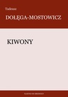 ebook Kiwony - Tadeusz Dołęga Mostowicz