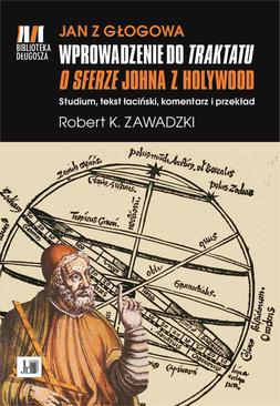 ebook Jan z Głogowa wprowadzenie do traktatu o sferze Johna z Holywood