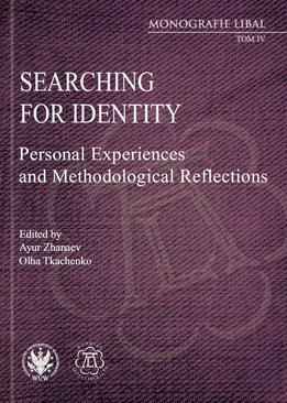 ebook Searching for Identity