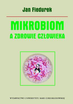 ebook Mikrobiom a zdrowie człowieka