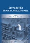 ebook Encyclopedia of Public Administration - 